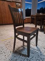 Massief houten stoelen, Ophalen