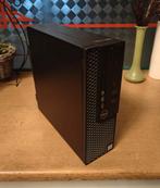 Dell OptiPlex 3050 SFF, i5-7500, 16GB DDR4, GEEN SCHIJF, Reconditionné, Dell, HDD, Intel Core i5