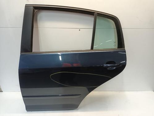 PORTIER LINKS ACHTER Volkswagen Golf Plus (5M1 / 1KP), Auto-onderdelen, Carrosserie, Deur, Volkswagen, Achter, Links, Gebruikt