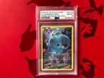 Pokemon XY Manaphy Holo FA Mythical Collection Promo PSA 8, Gebruikt, Ophalen of Verzenden, Losse kaart