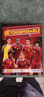 RODE DUIVELS panini 2015 road to France COMPLEET, Verzamelen, Ophalen of Verzenden, Nieuw