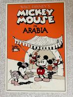 Mickey Mouse in Arabië, Mickey Mouse, Plaatje of Poster, Zo goed als nieuw, Ophalen