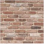 Briques Belle Époque de Namur, Ophalen, Nieuw, Bakstenen