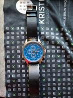 Sector multifunctionele quartz uurwerk, Ophalen of Verzenden, Zo goed als nieuw, Waterdicht