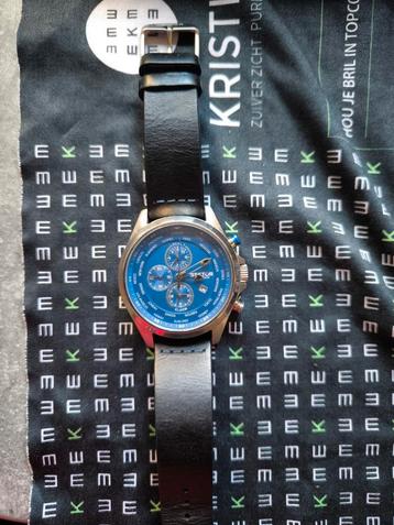 Sector multifunctionele quartz uurwerk  beschikbaar voor biedingen