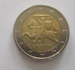 2 Euromunt 2015 Lietuva (Litouwen), Timbres & Monnaies, Monnaies | Europe | Monnaies euro, 2 euros, Enlèvement ou Envoi, Monnaie en vrac