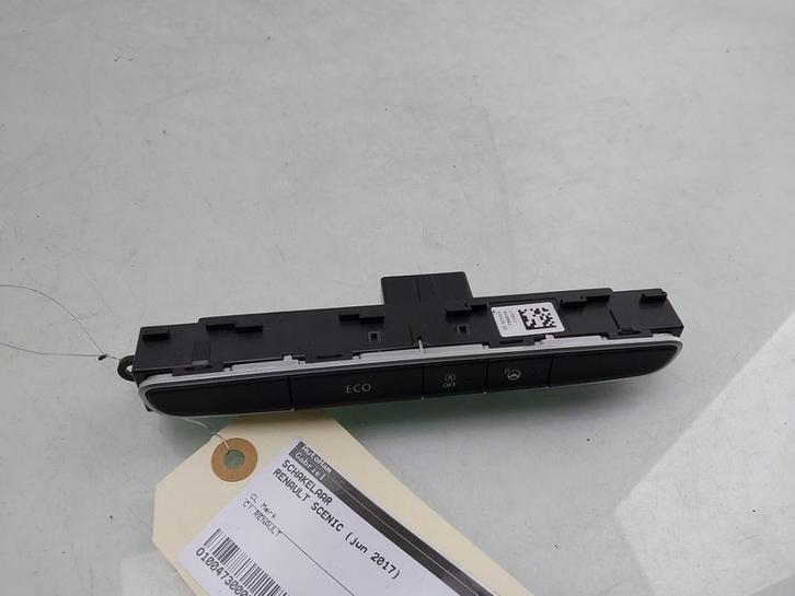 COMMUTATEUR Renault Scénic IV (RFAJ) (|283E88950R|), Autos : Pièces & Accessoires, Tableau de bord & Interrupteurs, Renault, Utilisé