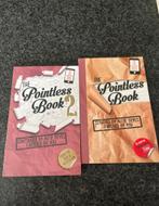The pointless book 1&2 (nieuw), Ophalen, Zo goed als nieuw