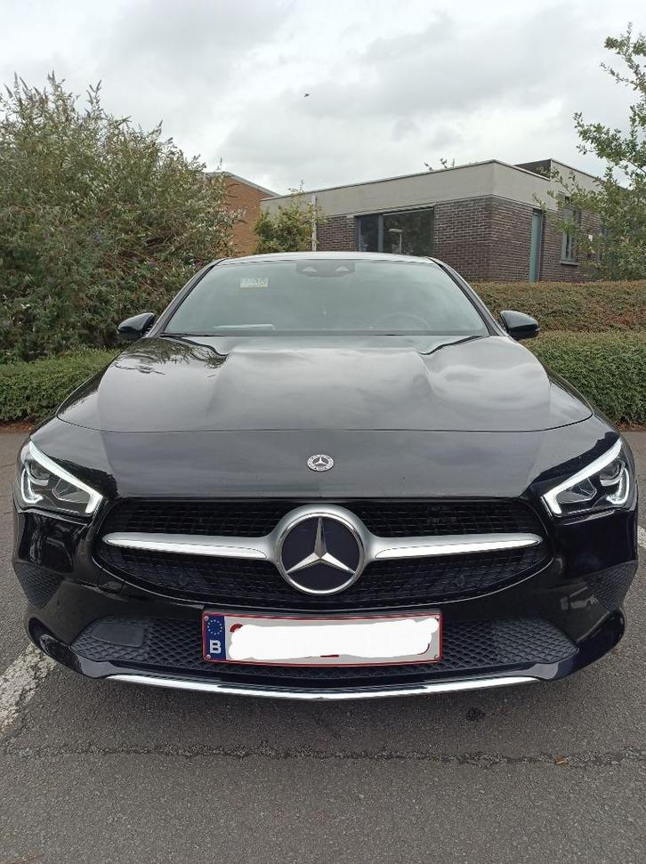 Mercedes-Benz coupé CLA e250, Auto's, Mercedes-Benz, Particulier, CLA, ABS, Achteruitrijcamera, Adaptieve lichten, Airbags, Airconditioning