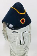 Duits Militaire scheepje baret Duitsland 1989, Verzamelen, Ophalen of Verzenden, Landmacht, Helm of Baret