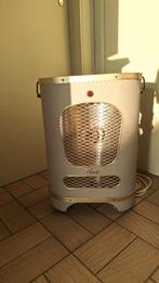 vintage  werkende electrische kachel, Ophalen of Verzenden, Zo goed als nieuw, Kachel
