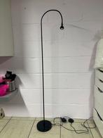 Staanlampje zwart, Enlèvement, Comme neuf