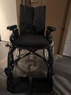 Rolstoel, Diversen, Ophalen, Inklapbaar, Gebruikt, Duwrolstoel
