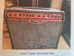 line 6 spider modeling amp, Muziek en Instrumenten, Ophalen, Gebruikt