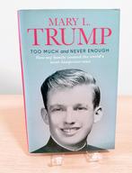 Mary L Trump - Too much and never enough - Biografie - 2020, Politique, Comme neuf, Enlèvement ou Envoi, Mary L Trump