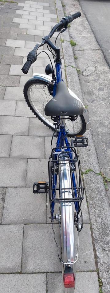 Vélo tourisme 26 pouces 18 vitesses beschikbaar voor biedingen