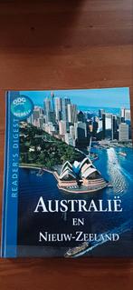 Australië en Nieuw-Zeeland, Livres, Récits de voyage, Comme neuf, Australie et Nouvelle-Zélande, Enlèvement ou Envoi