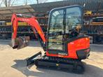 Kubota KX027-4 minigraver graafmachine hydro CW05 snelwissel, Ophalen, Graafmachine