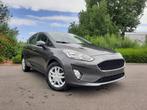 FORD FIESTA 1.1i 👉 107890KM 👈 AIRCO ❄️ COMPLEET LOGBOEK ✅, Voorwielaandrijving, 4 deurs, Stof, Euro 6