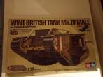 Tamiya Zie beschrijving, Hobby en Vrije tijd, Tank, 1:32 tot 1:50, Nieuw, Ophalen of Verzenden