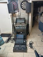 discobar te koop, Muziek en Instrumenten, Ophalen, Zo goed als nieuw, Dj-set, Denon