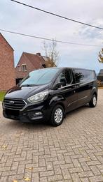 Ford Transit Custom L2/5 zitplaatsen/Automaat /Lichte vracht, Auto's, Ford, Stof, 1995 cc, 4 cilinders, Particulier