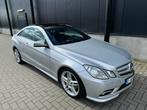 Verkocht/vendue/sold - MERCEDES-BENZ E220 CDI AMG PACK, Auto's, Mercedes-Benz, Te koop, Zilver of Grijs, Xenon verlichting, Diesel