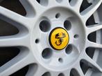 17'' velgen + 4 banden PIRELLI (ATS / ABARTH), Nieuw, 17 inch, Band(en), Personenwagen