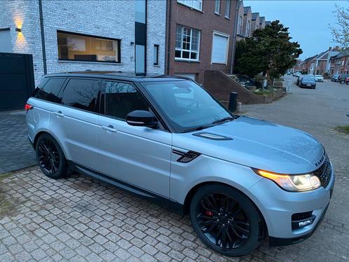 Range Rover Sport 3.0tdv6 HSE Autobiografhie, Auto's, Land Rover, Particulier, Range Rover, Onderhoudsboekje, Ophalen