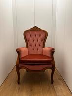 Rose barokstijl stoel, Antiek en Kunst, Ophalen