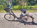 Oxford damesfiets met mandje/slot/tempur zadelkussen, Fietsen en Brommers, Ophalen, Gebruikt, Overige merken, Versnellingen