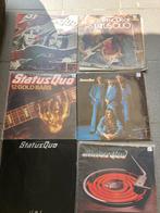 Status Quo/Lotje lp’s, CD & DVD, Vinyles | Hardrock & Metal, Enlèvement ou Envoi