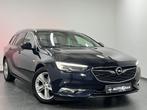 Opel Insignia 1.6 CDTI - 1erMain - CarPlay - Camera - Carnet, 4 cilinders, Zwart, Leder, Bedrijf