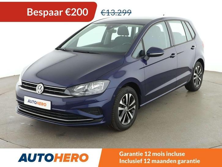 Volkswagen Golf 1.0 TSI IQ.DRIVE (bj 2020), Auto's, Volkswagen, Te koop, Golf, ABS, Achteruitrijcamera, Adaptive Cruise Control