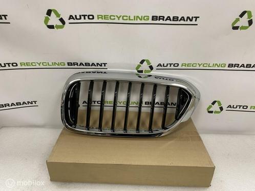 Grill Nier Links BMW 5 Serie G30 G31 M-PAKKET 51137390863, Auto-onderdelen, Carrosserie, BMW, Gebruikt, Ophalen of Verzenden