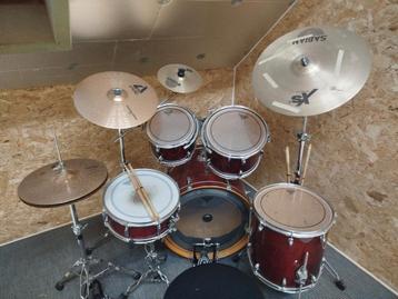 Drum Gretsch beuk, Musique & Instruments, Batteries & Percussions, Enlèvement