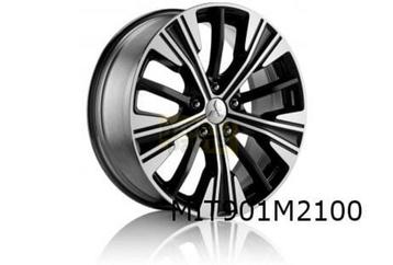 Mitsubishi Eclipse Cross (12/17-2/21) velg Alu. (7J x 18'') 