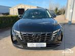 Hyundai TUCSON 1.6 T-GDi HEV SHINE SENSATION OPTION COMPLÈTE, Euro 6, Entreprise, Entretenue par le concessionnaire, Noir