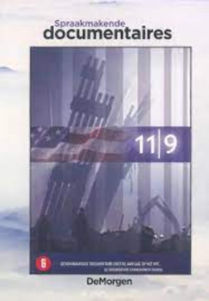 Dvd - Spraakmakende documentaires 11/09, Cd's en Dvd's, Dvd's | Documentaire en Educatief, Ophalen of Verzenden