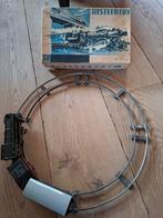 Distlertoy trein, Ophalen