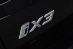 BMW iX3 80 kWh M-sport - Shadow+/Pano/Keyless/BlindSpot/20, Automaat, 0 cilinders, Zwart, Leder