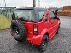 suzuki jimny #4x4# 1300cc benzine !!cabrio/hardtop!!, Rouge, Achat, Entreprise, Cabriolet