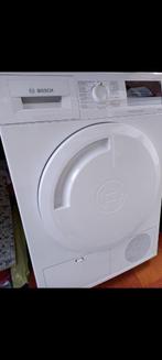 Bosch condensatiedroger van 8 kg, Ophalen, Zo goed als nieuw, Voorlader
