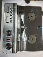 Vintage bandrecorder Grundig TK245 deluxe, Audio, Tv en Foto, Ophalen of Verzenden, Met banden, Bandrecorder