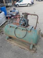 Compressor, Ophalen