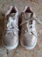 Goudkleurige schoen maat:28  (nr240), Meisje, Schoenen, Ophalen of Verzenden, Zo goed als nieuw