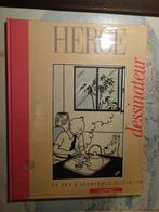 Hergé cartoonist - 60 jaar avonturen van Kuifje, Ophalen of Verzenden, Kuifje, Nieuw, Boek of Spel