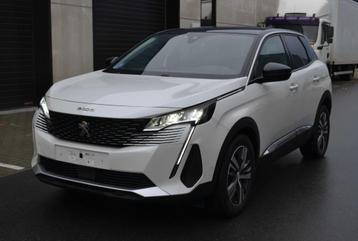 Peugeot 3008 1.2 EAT8 Allure Navi/Icockpit/Cam*2022*TVA Déd. disponible aux enchères