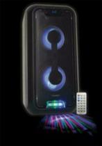 Mad-highpower300 speaker met bluetooth, usb, tf, fm tuner, Ophalen of Verzenden, Nieuw, Overige typen