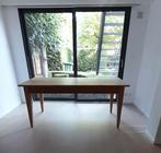 Eettafel, Huis en Inrichting, Tafels | Eettafels, Ophalen, Gebruikt